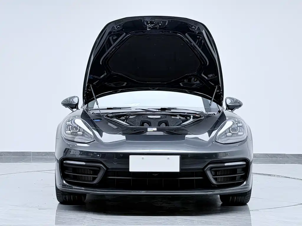 Porsche Panamera 2022 — фото 12