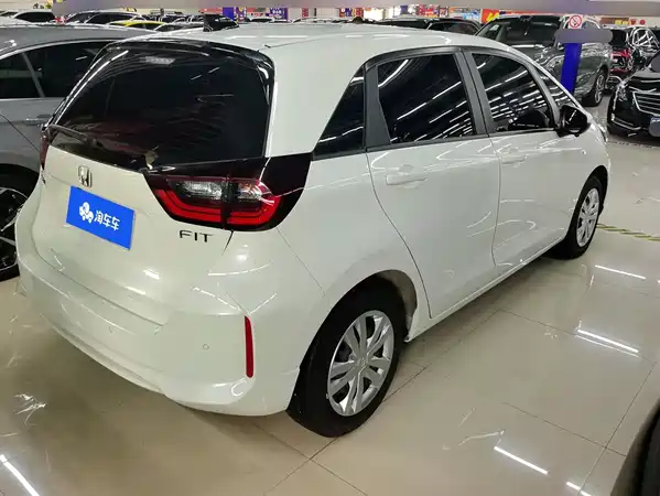 Honda Fit 2024