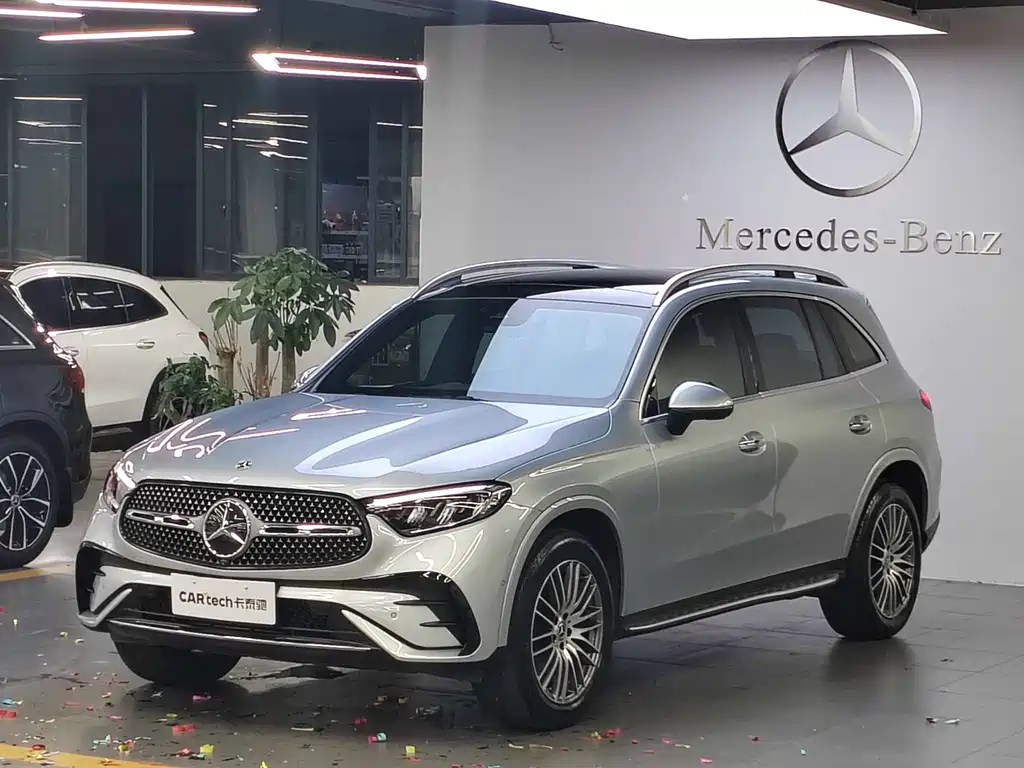 Mercedes-Benz GLC 2024