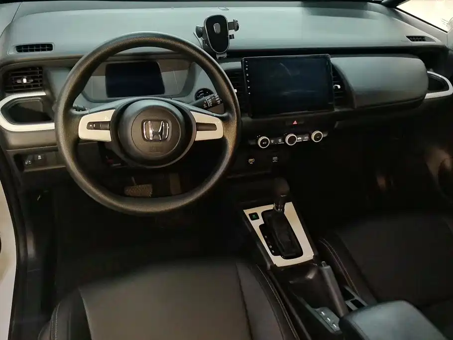 Honda Fit 2024 — фото 12