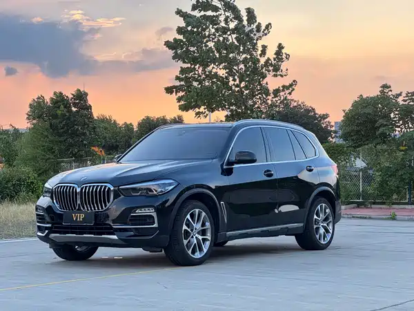 BMW X5 2020