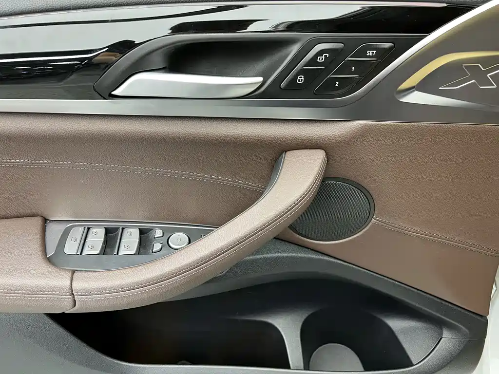 BMW X3 2019