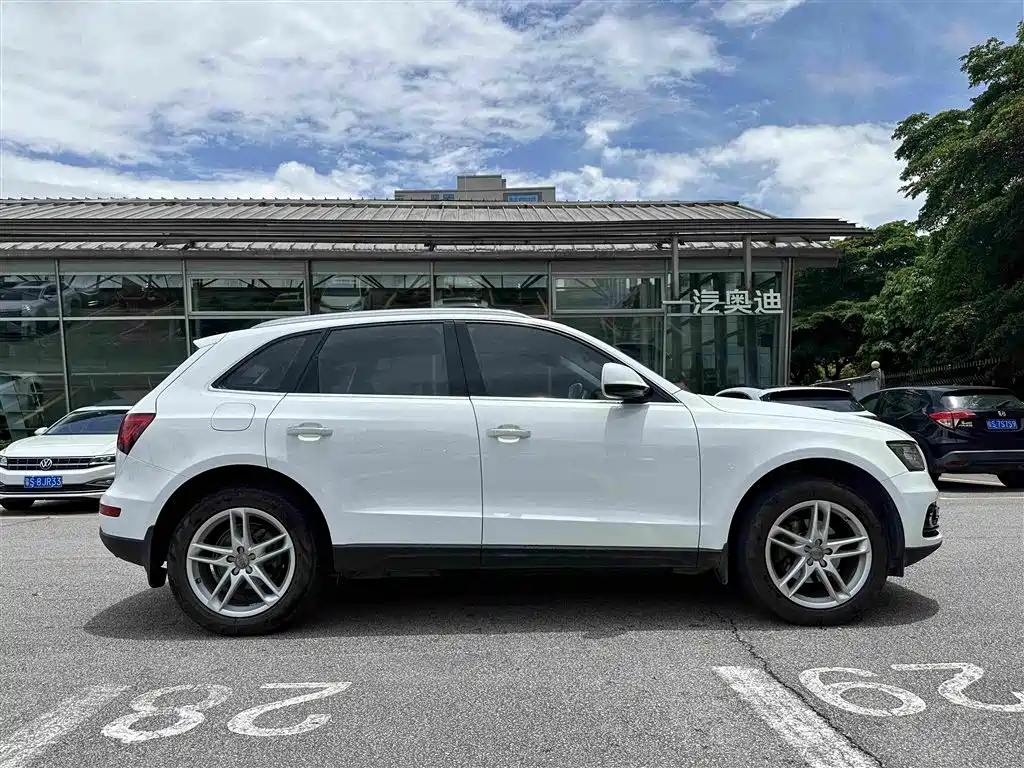 Audi Q5 2017