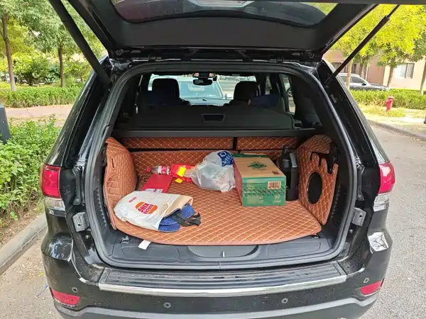 Jeep Grand Cherokee 2020
