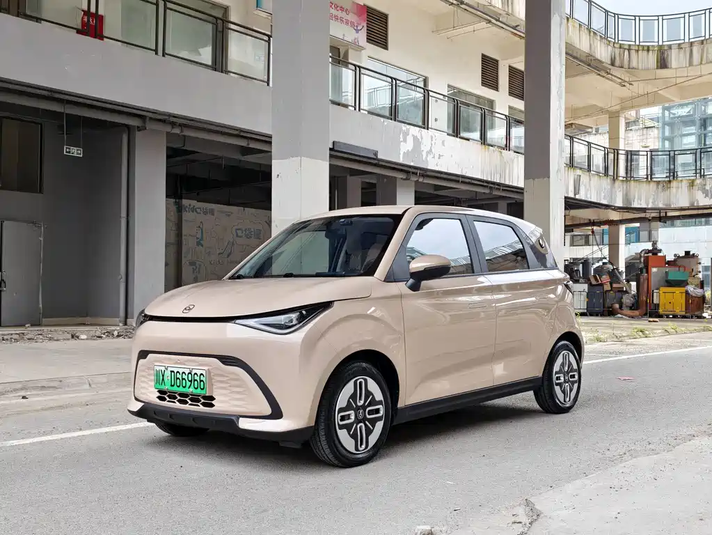 Chery QQ Duomi 2025
