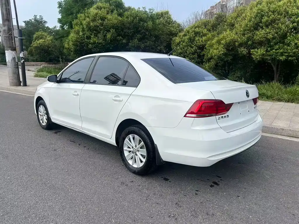 Volkswagen Santana 2019