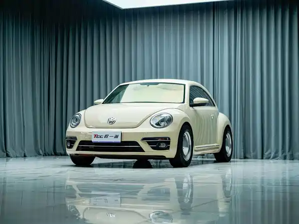 Volkswagen Beetle 2019