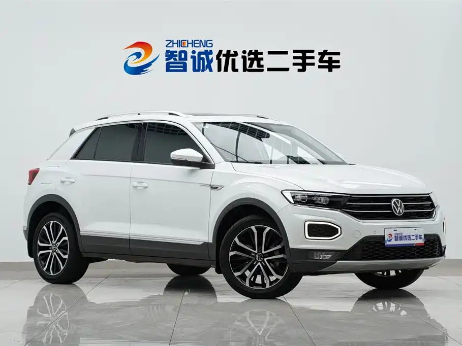 Volkswagen T-Roc 2023