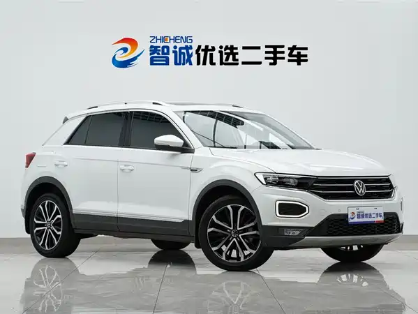 Volkswagen T-Roc 2023