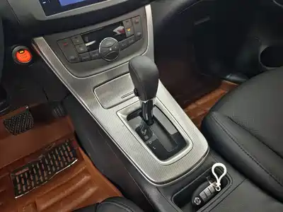 Nissan Sylphy 2015
