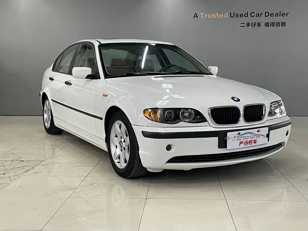 BMW 3 Series 2005 — фото 3