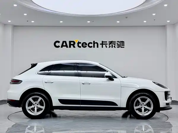 Porsche Macan 2019