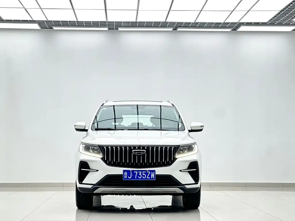 Geely Vision X6 2022 — фото 3