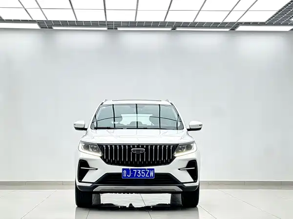 Geely Vision X6 2022