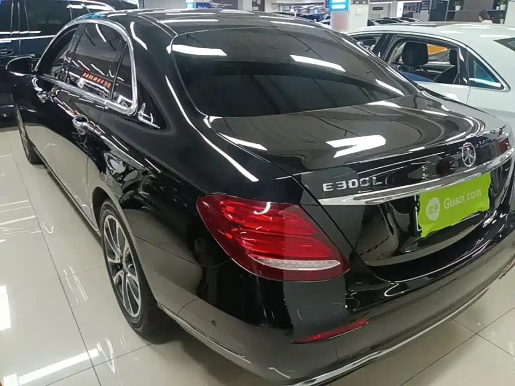 Mercedes-Benz E-Class 2020