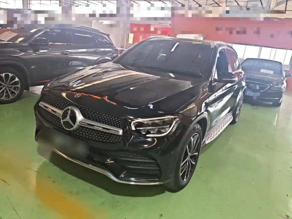 Mercedes-Benz GLC 2020