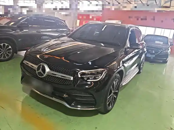 Mercedes-Benz GLC 2020