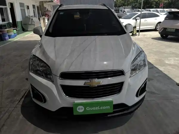 Chevrolet Trax 2017