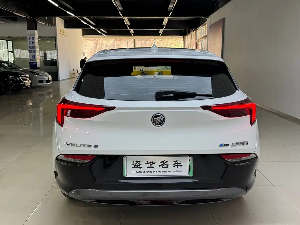 Buick Velite 6 2023 — фото 12