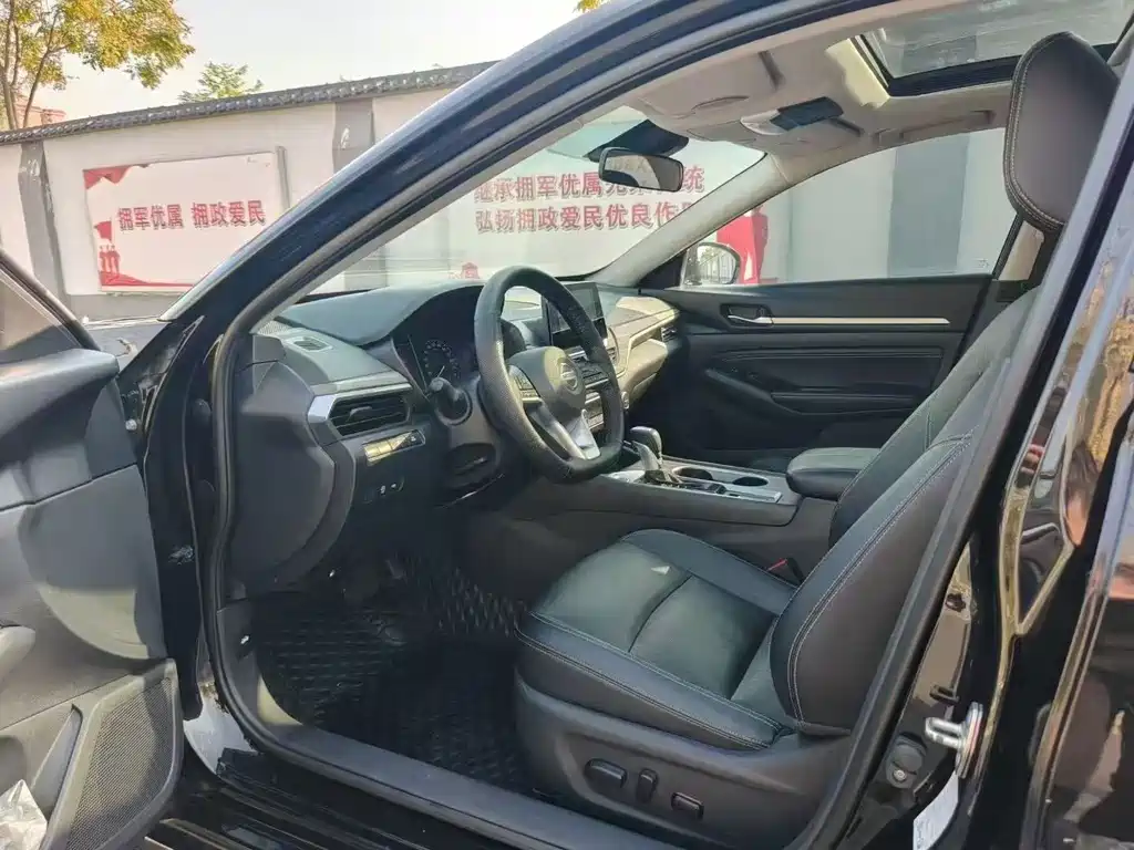 Nissan Teana 2021