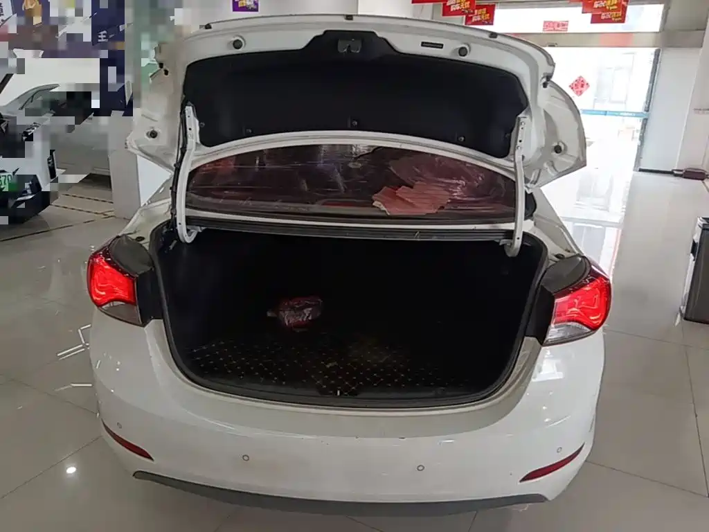 Hyundai Elantra Langdong 2017 — фото 19