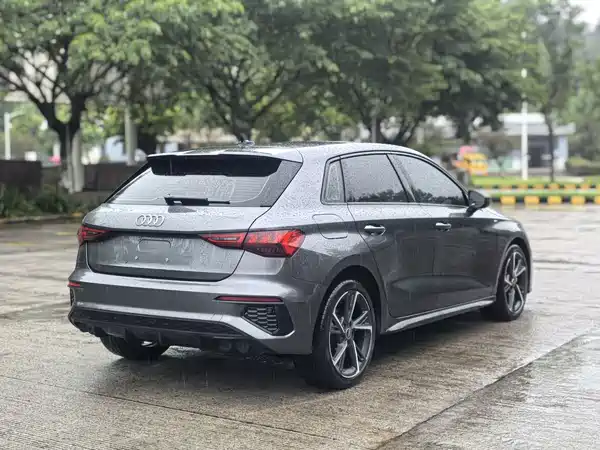 Audi A3 2023