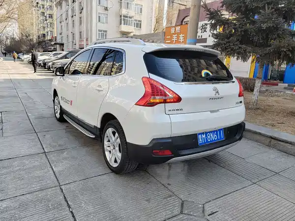 Peugeot 3008 2013