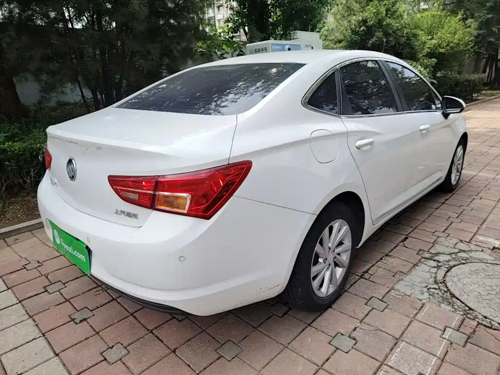 Buick Verano 2017