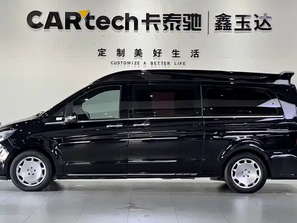 Mercedes-Benz Vito 2018