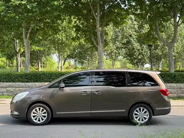 Buick GL8 2014