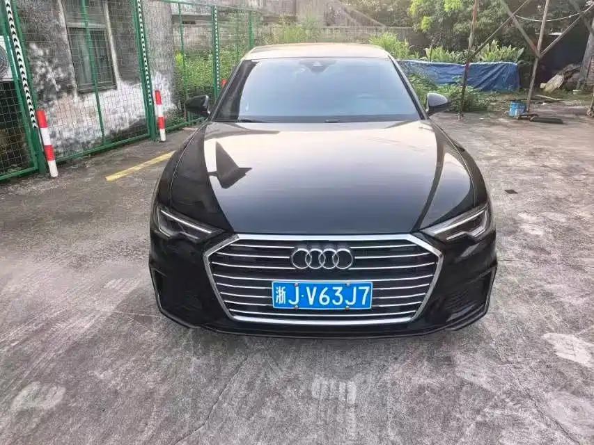 Audi A6L 2020 — фото 2