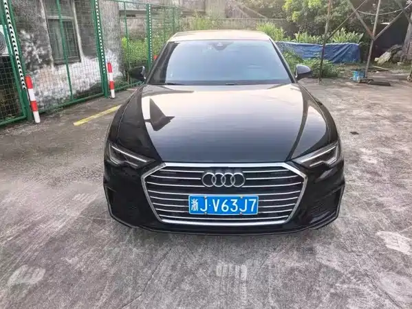 Audi A6L 2020
