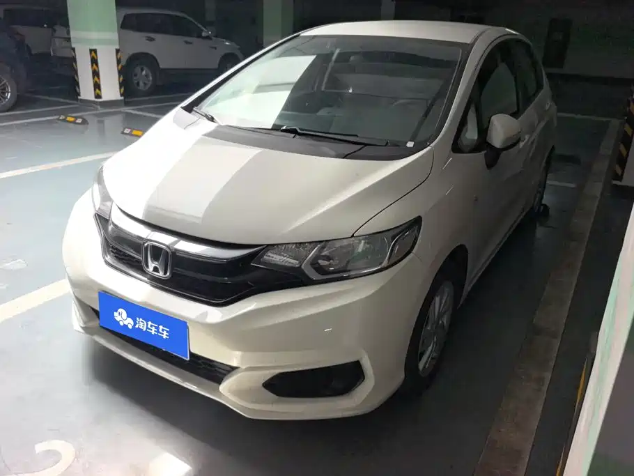 Honda Fit 2019