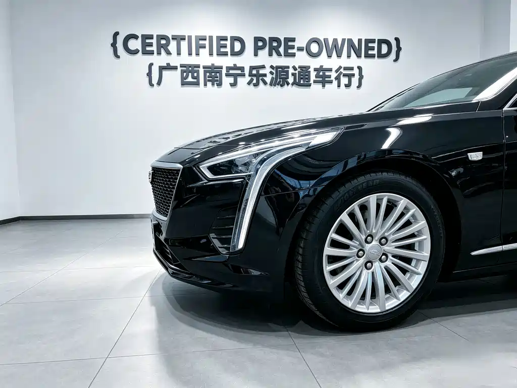 Cadillac CT6 2022 — фото 8