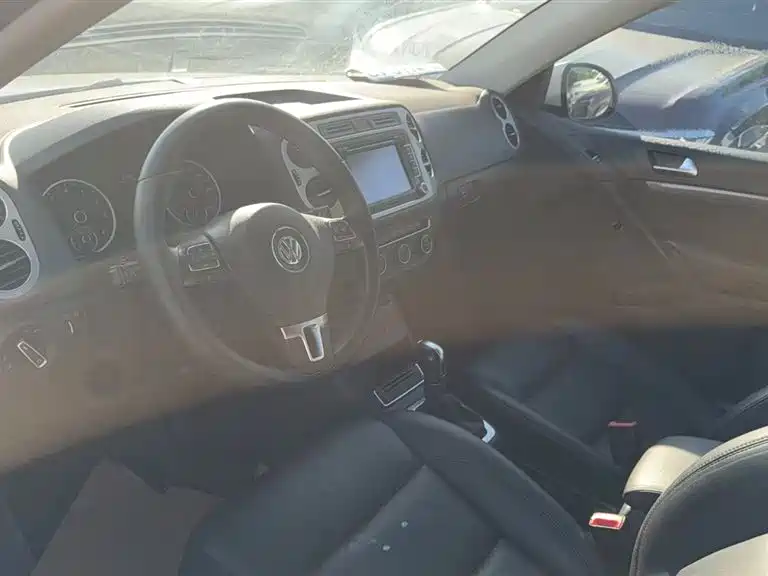 Volkswagen Tiguan 2013