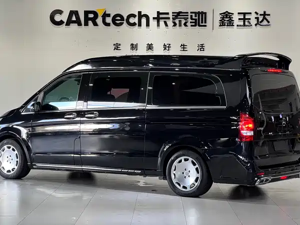 Mercedes-Benz Vito 2018