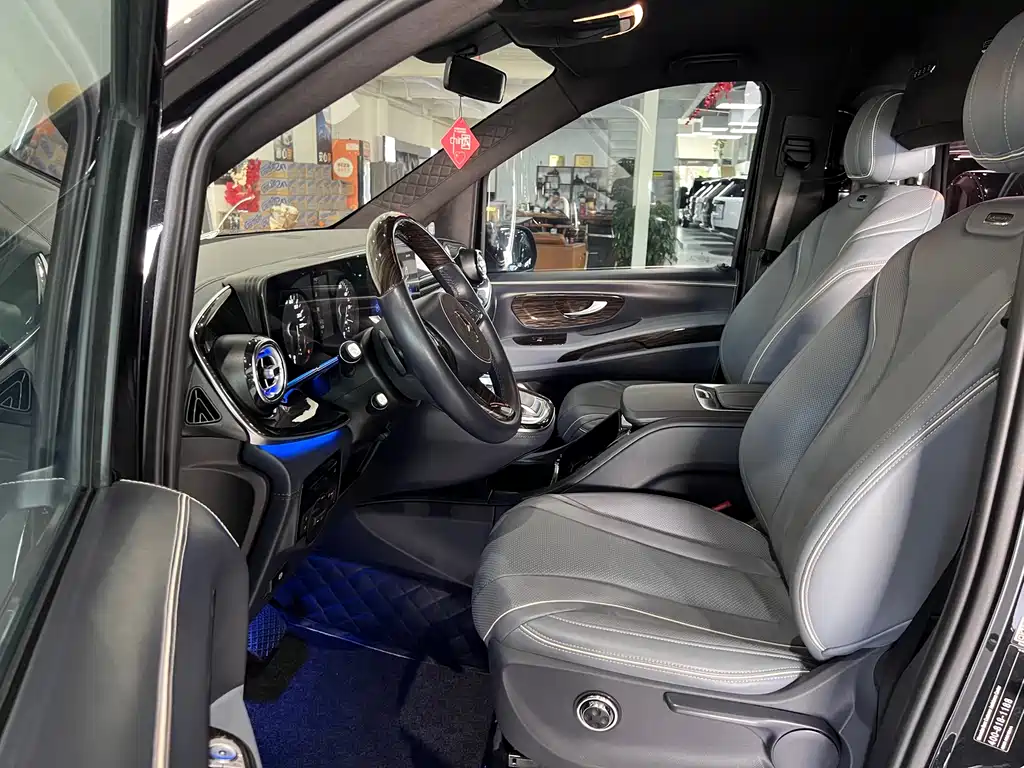 Mercedes-Benz Vito 2021 — фото 10