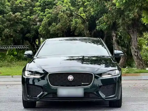 Jaguar XEL 2022