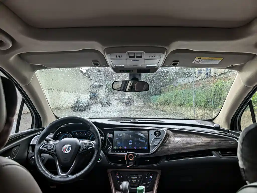 Buick Envision Plus 2016 — фото 8