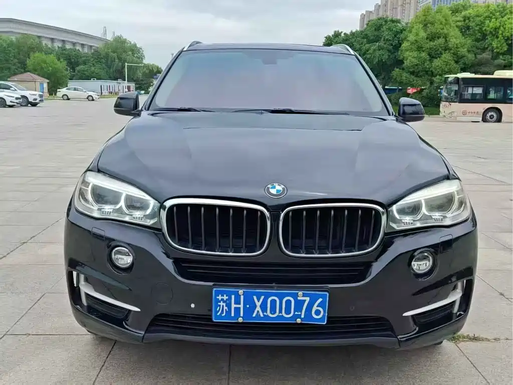 BMW X5 2015
