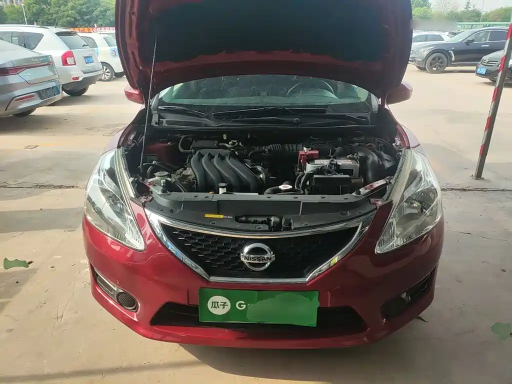 Nissan Tiida 2015 — фото 16