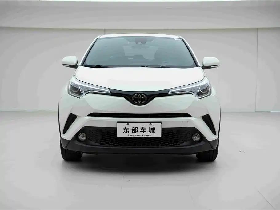 Toyota C-HR 2019