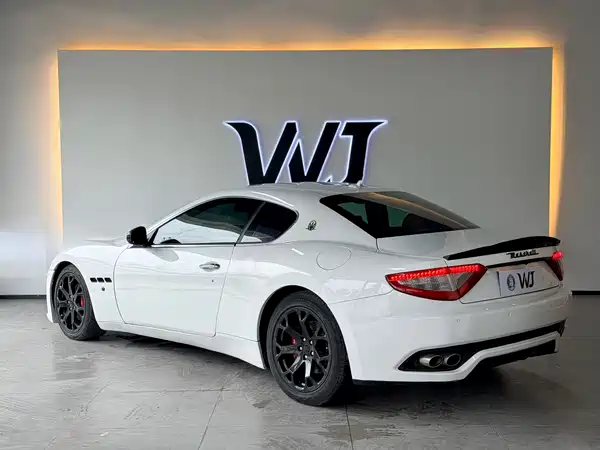 Maserati Granturismo 2007