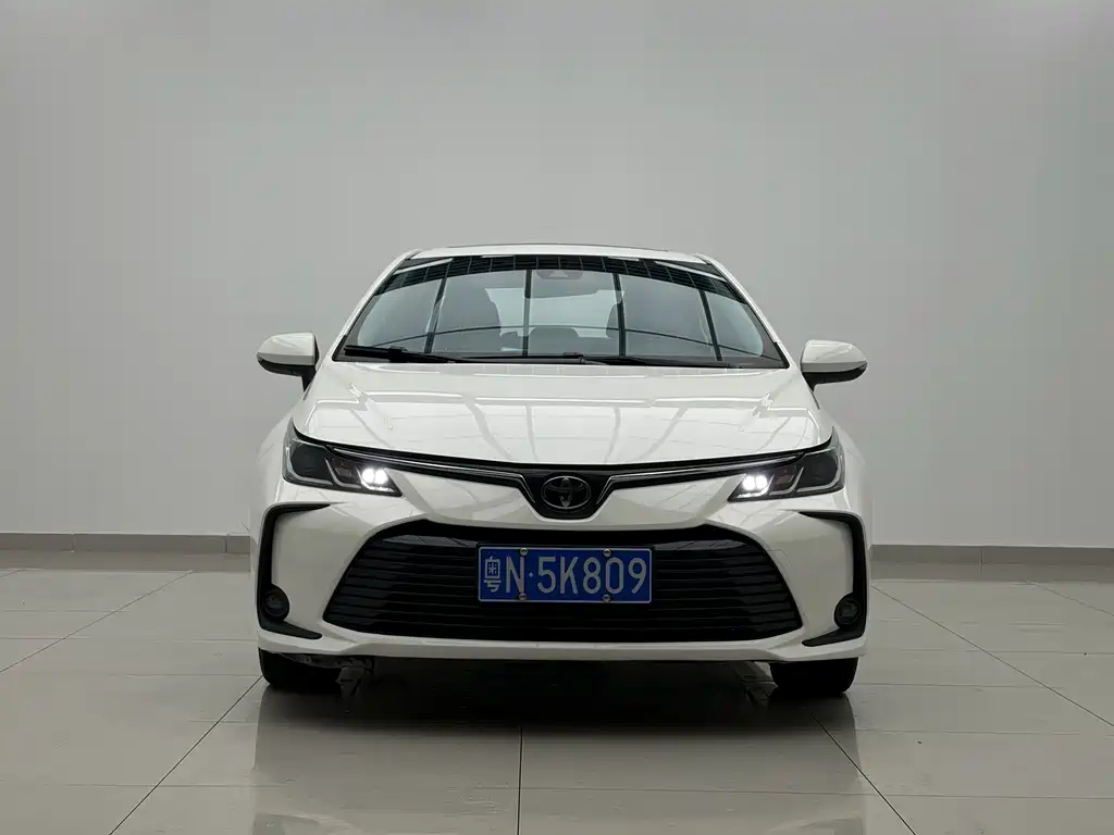 Toyota Corolla 2023