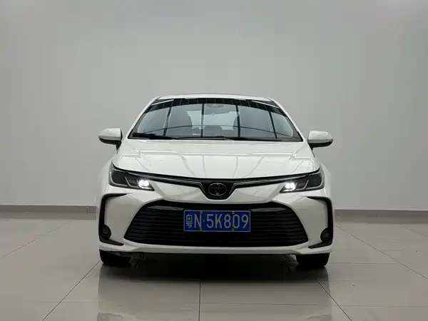 Toyota Corolla 2023