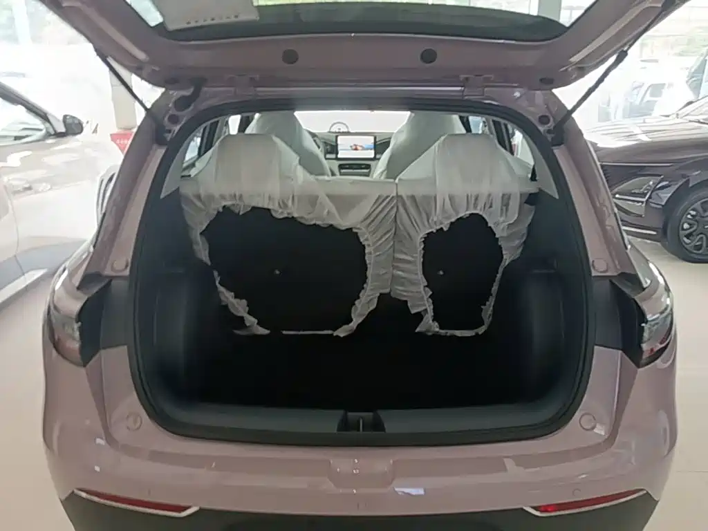 Geely Galaxy Starwish 2026 — фото 15