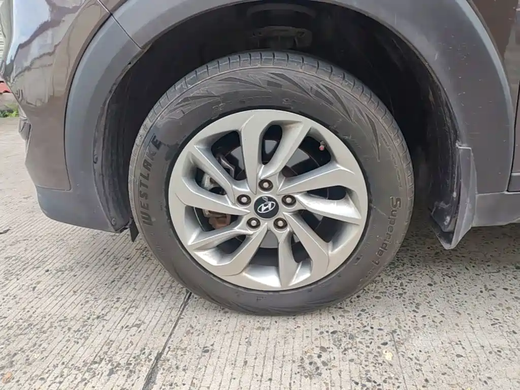 Hyundai Tucson 2016 — фото 23