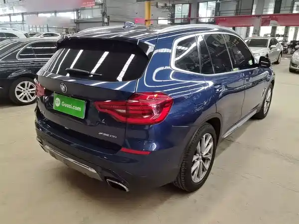BMW X3 2019