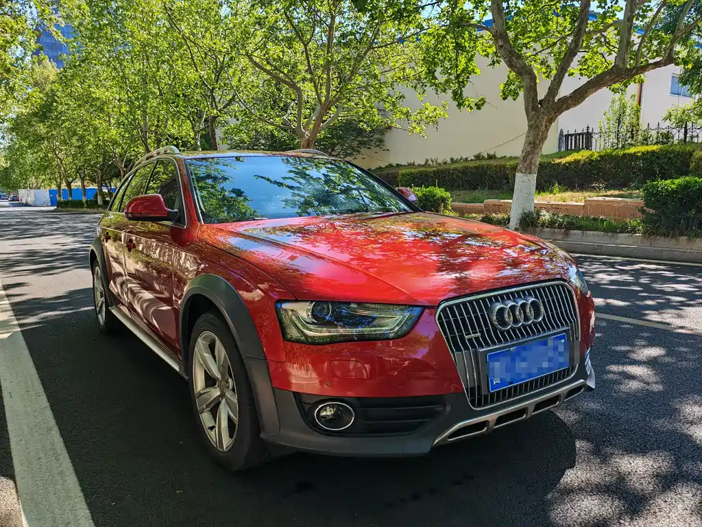 Audi A4 2016 — фото 3