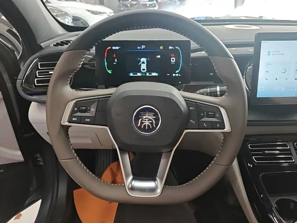 BYD Qin PLUS 2024 — фото 11